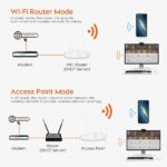 Tenda AC5 V3 AC1200 Wireless Dual Band WiFi Router - Image 5