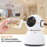 Tenda C80 1080p Full HD Pan & Tilt Cloud Camera - Image 4
