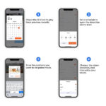 Tenda CP3 Security Pan/Tilt Smart 360° All-Round Vision Camera - Image 5