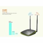 Tenda D1201 Ac1200 ADSL2+ Dual Band Modem Router - Image 3