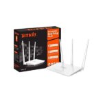 Tenda F3 Wireless Router 300 Mbps Wireless Router - Image 6