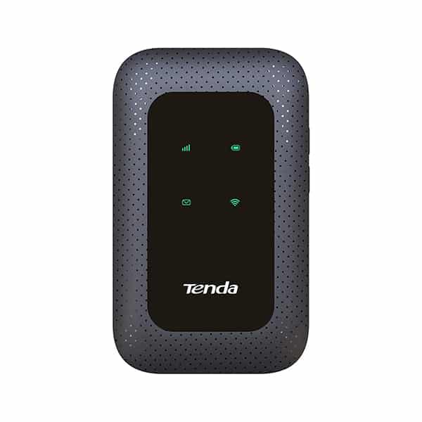 Tenda 4G180 4G LTE Advanced 150MBPS Pocket Mobile Wi-Fi Hotspot Device