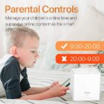 Tenda Nova MW3 Whole Home WiFi Mesh Router - Image 4