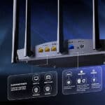 Tenda RX2 Pro WiFi 6 AX1500 Smart WiFi Router - Image 6