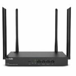 Tenda W15E V2 AC1200 Wireless Hotspot WiFi Router
