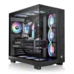View 380 XL TG ARGB Mid Tower Cabinet