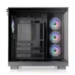 View 380 XL TG ARGB Mid Tower Cabinet - Image 3