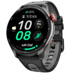 Titan Celestor Smartwatch With 1.43” AMOLED Display