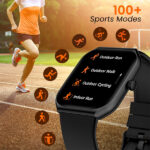 Titan Smart 3 Premium Smart Watch With 1.96″ Super AMOLED Display - Image 6