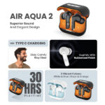 Toreto Air Aqua 2 ENC Wireless Earbuds - Image 6