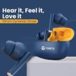 Toreto Air Tune Wireless Earbuds - Image 5