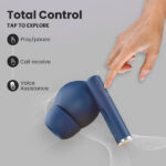 Toreto Air Tune Wireless Earbuds - Image 3