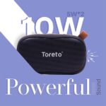 Toreto Bang+ Wireless 10W Bluetooth Speaker - Image 2