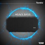 Toreto Boom Wireless Speaker 10W Bluetooth Speaker - Image 4