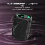 Toreto Cosmo 18W Portable Bluetooth Speaker - Image 3