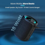 Toreto Cosmo 18W Portable Bluetooth Speaker - Image 4
