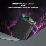 Toreto Cosmo 18W Portable Bluetooth Speaker - Image 5