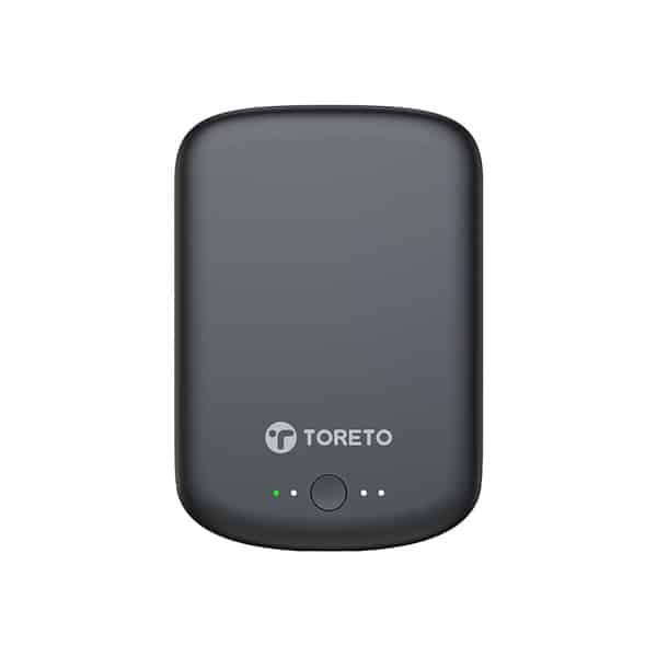 Toreto-Eon-Mag-Wireless-5000-mAh-Sleek-18W-Power-Bank.jpg Toreto Eon Mag Wireless 5000 mAh Sleek 18W Power Bank - Image 1