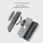 Toreto Eon Mag Wireless 5000 mAh Sleek 18W Power Bank - Image 2