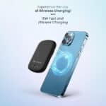 Toreto Eon Mag Wireless 5000 mAh Sleek 18W Power Bank - Image 3