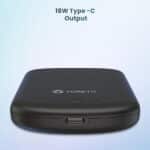 Toreto Eon Mag Wireless 5000 mAh Sleek 18W Power Bank - Image 5
