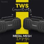 Toreto Hustler TOR-346 10W Bluetooth Speaker - Image 5