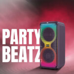 Toreto PARTY BEATZ 120W Party Speaker - Image 5