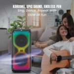 Toreto PARTY BEATZ 120W Party Speaker - Image 9