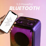 Toreto PARTY BEATZ 120W Party Speaker - Image 7