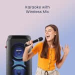 Toreto Party Box Wireless Bluetooth Party Speaker - Image 3