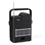 Toreto Solar Beatz Bluetooth Speaker - Image 2