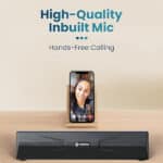 Toreto Sound Blast Mini Tor-348 Compact Soundbar - Image 6