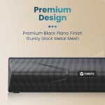 Toreto Sound Blast Mini Tor-348 Compact Soundbar - Image 7