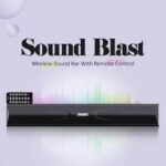 Toreto TOR-327 Sound Blast 16W Sound Bar - Image 2