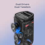 Toreto TOR-365 Wireless Bluetooth Speaker - Image 2