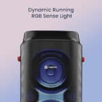 Toreto TOR-365 Wireless Bluetooth Speaker - Image 3