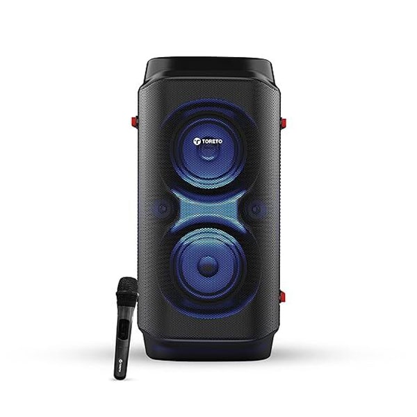 Toreto-TOR-365-Wireless-Bluetooth-Speaker.jpg Toreto TOR-365 Wireless Bluetooth Speaker - Image 1