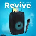 Toreto TOR-366 Revive 10W  Party Speaker - Image 3