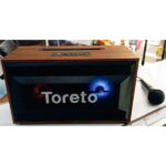 Toreto TOR-368 14W Bluetooth speaker with Mic - Image 3