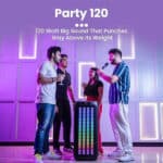 Toreto TOR-372 Wireless Bluetooth Speaker - Image 2