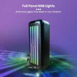 Toreto TOR-372 Wireless Bluetooth Speaker - Image 4