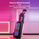 Toreto TOR-372 Wireless Bluetooth Speaker - Image 6