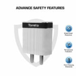 Toreto TOR-502 Power Adopter Rapid - Image 2
