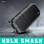 Toreto TOR-325 Boom+ 10W Portable Bluetooth Speaker - Image 5