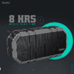Toreto TOR-325 Boom+ 10W Portable Bluetooth Speaker - Image 4