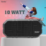 Toreto TOR-325 Boom+ 10W Portable Bluetooth Speaker - Image 3