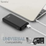 Toreto Trinity+ 20000 mAh Powerbank - Image 5