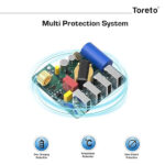 Toreto Unicharge 4.8A Desktop Charger - Image 6