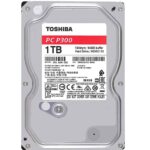 Toshiba 1TB SATA Hard Disk for Computer