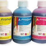 PRODOT 200 ml All Inkjet Printers Tri-Color Ink Cartridge